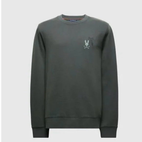 Psycho Bunny Crewneck Sweatshirt